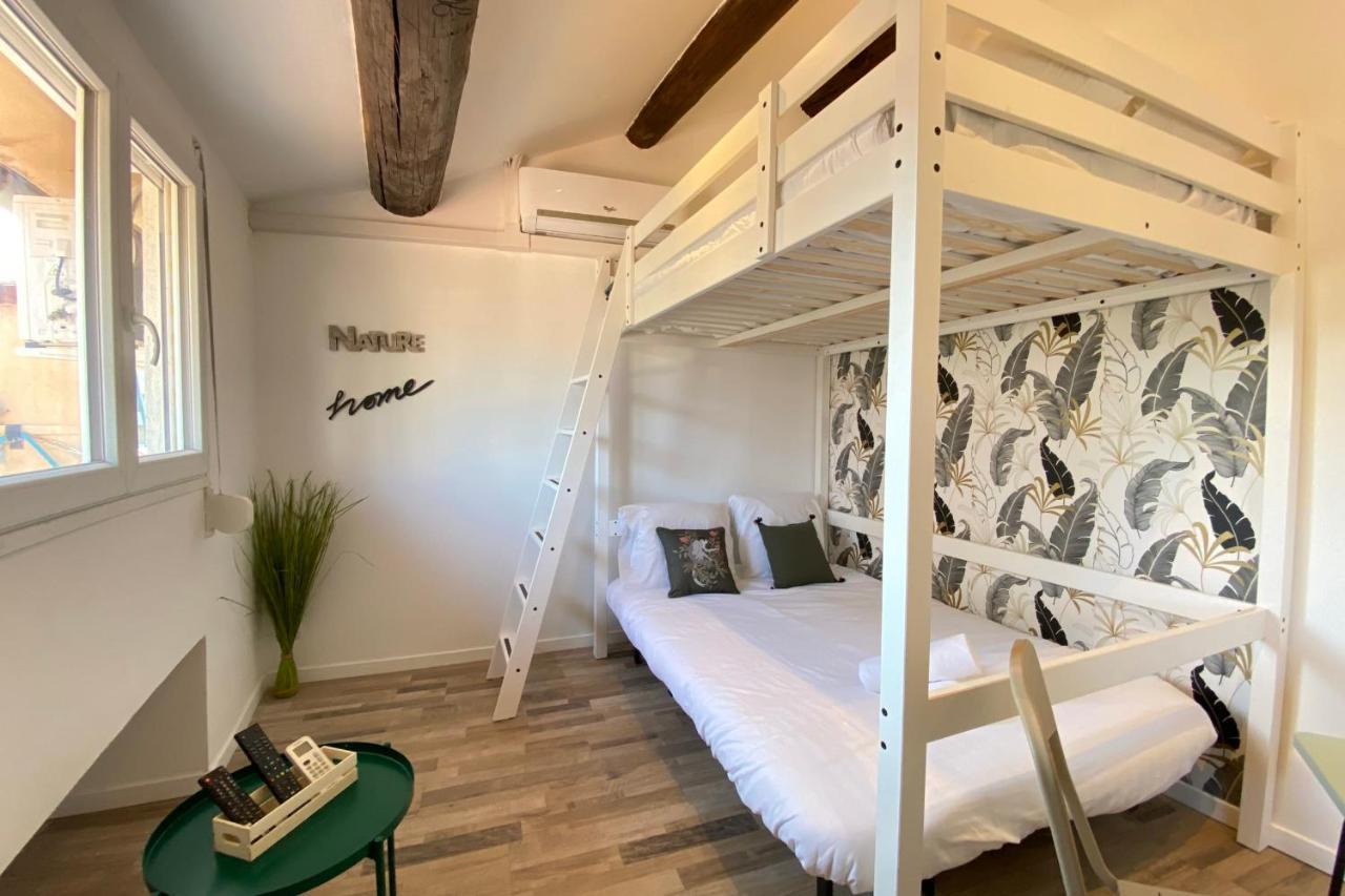 Nature Home - Clim - Wifi - Netflix Marselha Exterior foto