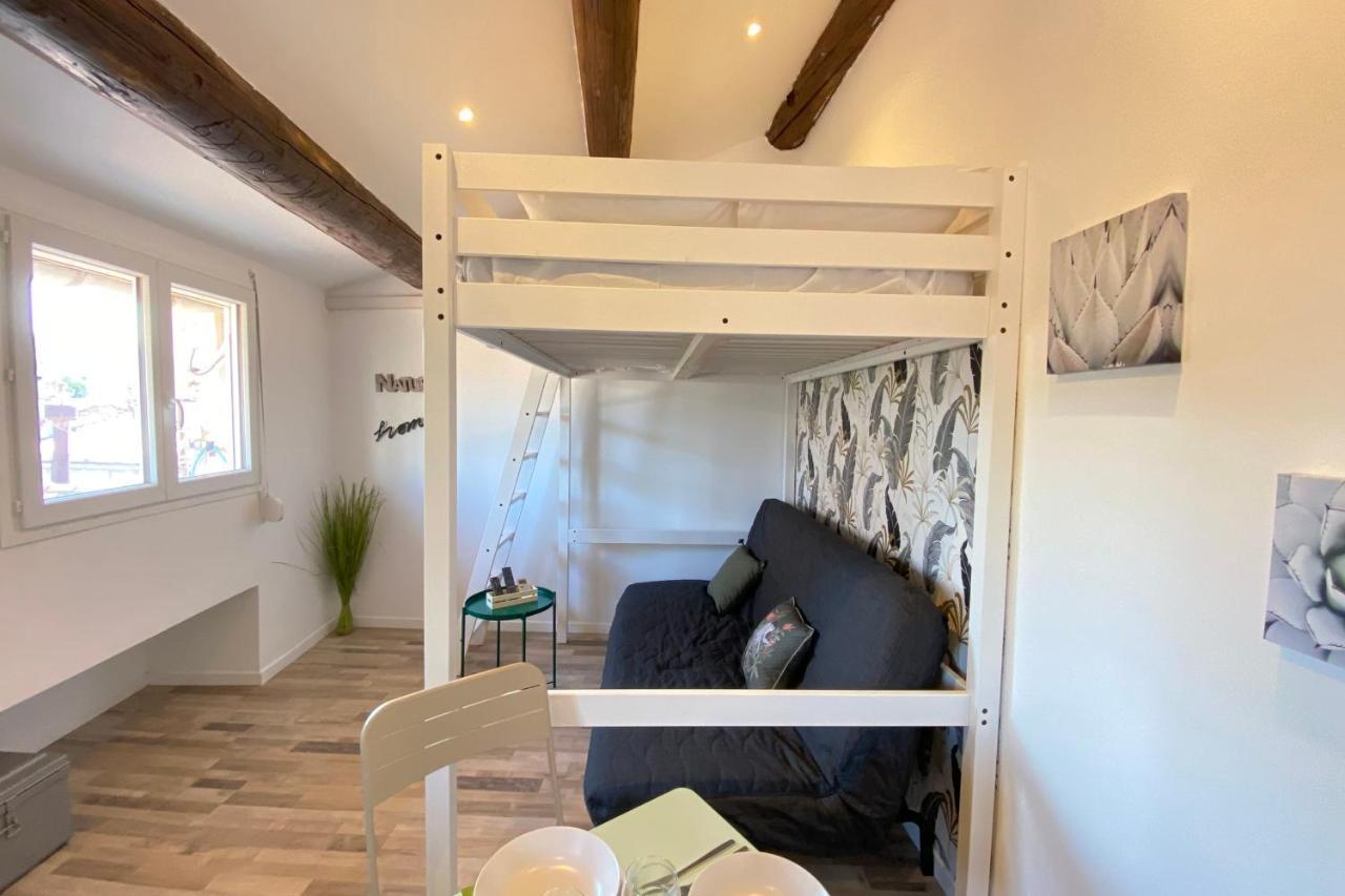Nature Home - Clim - Wifi - Netflix Marselha Exterior foto