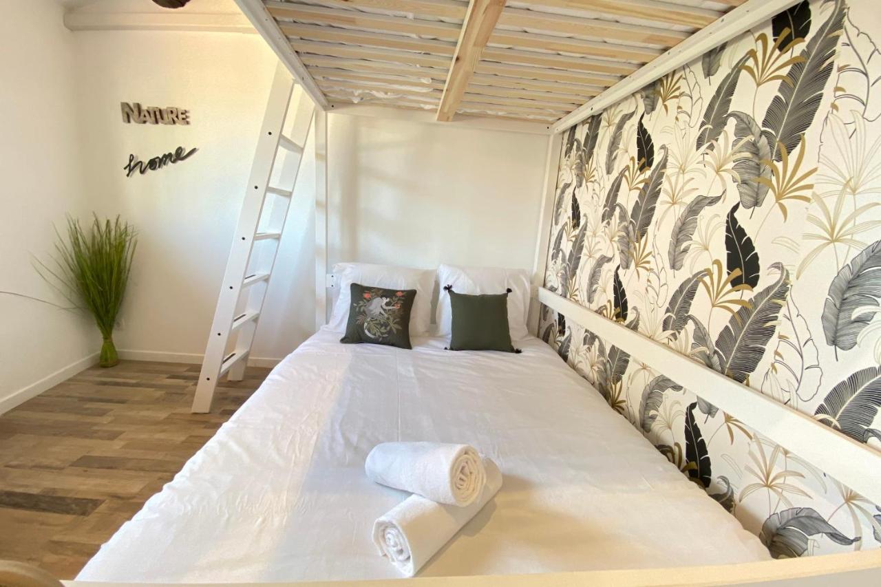 Nature Home - Clim - Wifi - Netflix Marselha Exterior foto