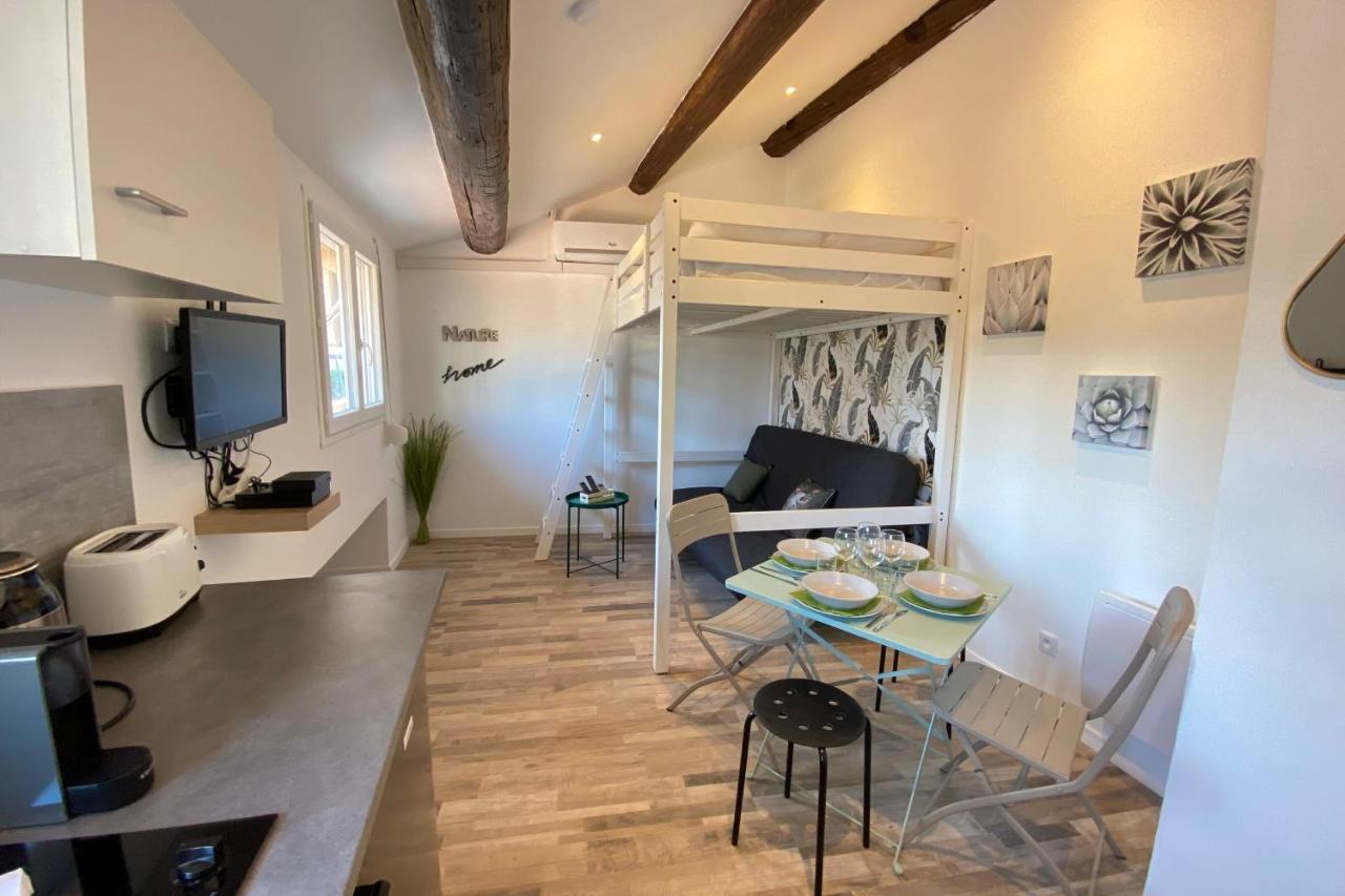 Nature Home - Clim - Wifi - Netflix Marselha Exterior foto